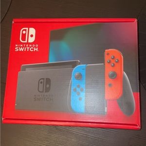 Nintendo Switch *BRAND NEW SEALED*